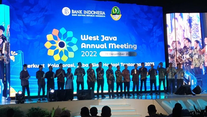 Kegiatan West Java Annual Meeting.