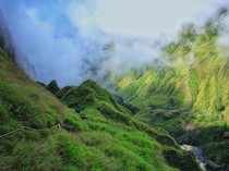 Jalur Rinjani Tutup Usai 3 Turis Asing Jatuh, Belum Sebulan dari Insiden Marins