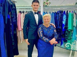 10 Foto Nenek 76 Tahun Viral Dinikahi Remaja Usia 19, Hamil Bayi Perempuan