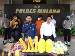 2 Orang Jadi Tersangka Kasus Pembongkaran Stadion Kanjuruhan