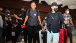 KPK Amankan Koper dan Ransel Usai Geledah Gedung DPRD Jatim