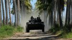 Intip Latihan Operasi Marinir Indonesia-AS di Situbondo