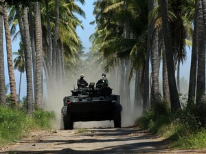 Indonesia Masuk 15 Besar Militer Terkuat Dunia