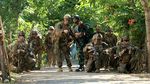 Intip Latihan Operasi Marinir Indonesia-AS di Situbondo