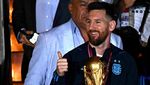 Pesta Argentina di Obelisk Batal gegara Ulah Suporter