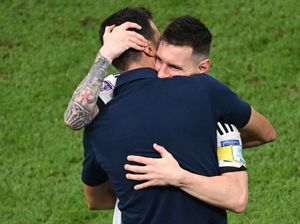 Scaloni: Tak Akan Ada Lagi Lionel Messi yang Lain