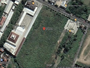 Bakal Rumah Pak Jokowi Muncul di Google Maps, Ini Penampakannya