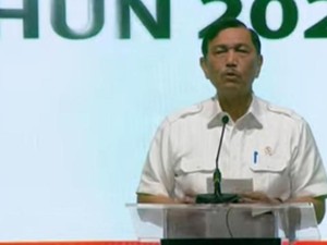 Luhut ke Presiden Selanjutnya: Kerjain Hilirisasi, Jangan Banyak Omong!