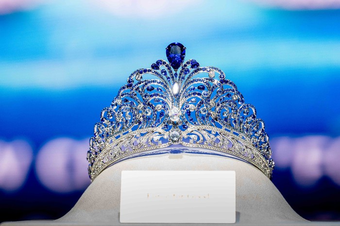 Mahkota Baru Miss Universe Mahkota Baru Miss Universe