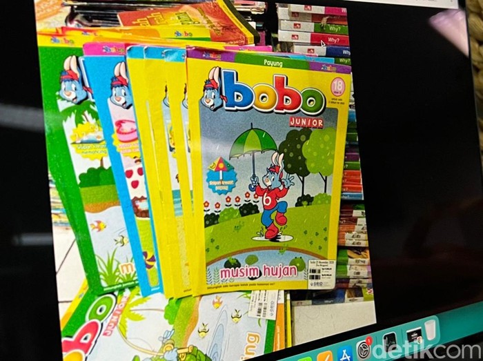 Majalah Bobo Junior