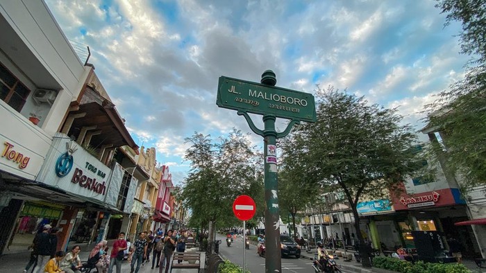 Beragam pilihan wisata terdekat yang berada di sekitar kawasan Malioboro Yogyakarta