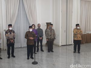 Maruf Amin Minta Langkah Lebih Tegas Tangani Deretan Serangan KKB Papua