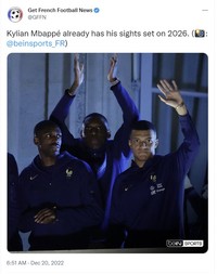 Meme Mbappe