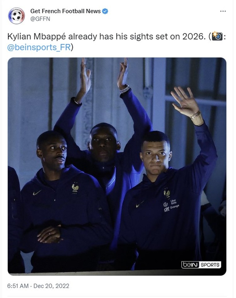 Meme Mbappe
