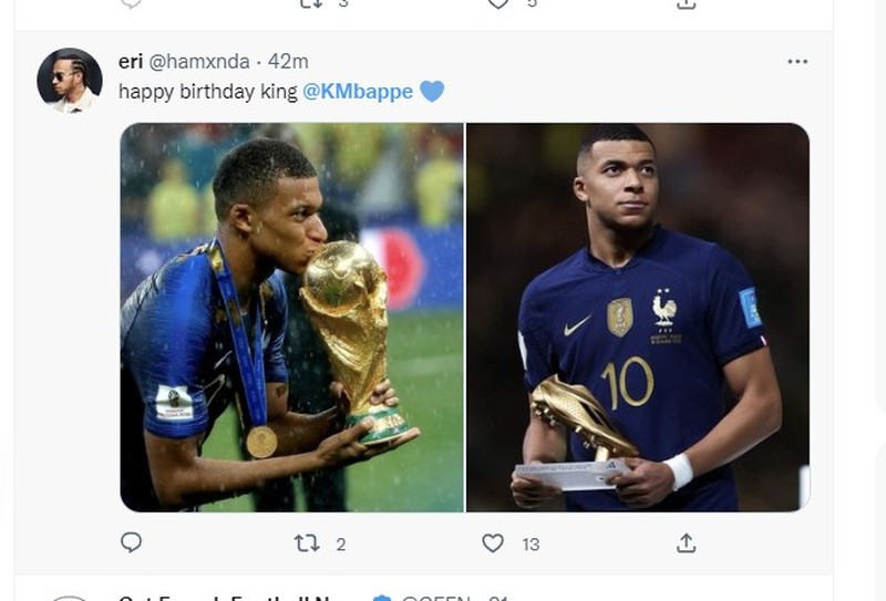 Meme Mbappe