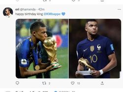 Kylian Mbappe dan Prancis Siap Kembali, Netizen Siap Menanti
