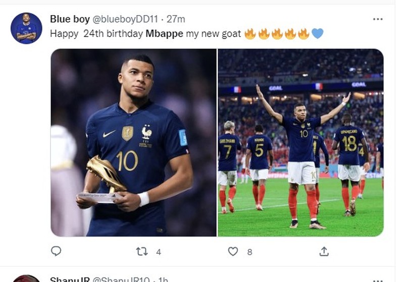 Meme Mbappe