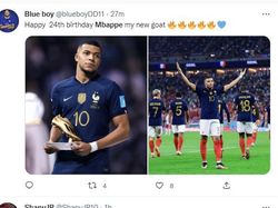 Kylian Mbappe dan Prancis Siap Kembali, Netizen Siap Menanti
