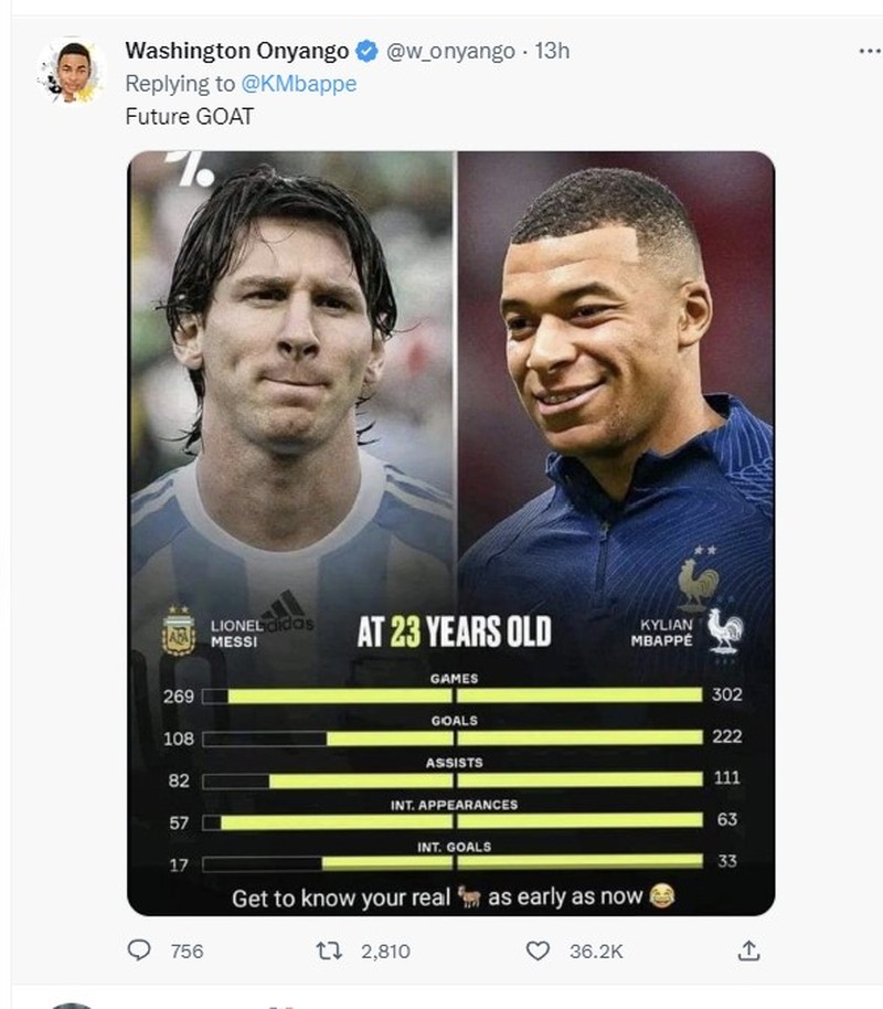 Meme Mbappe