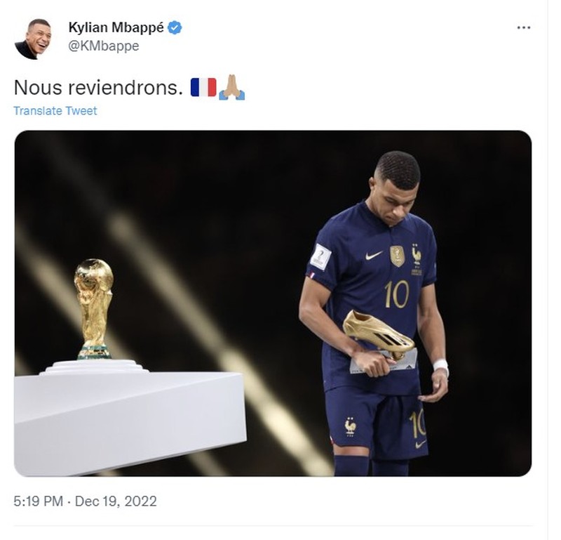 Meme Mbappe