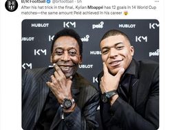 Kylian Mbappe dan Prancis Siap Kembali, Netizen Siap Menanti