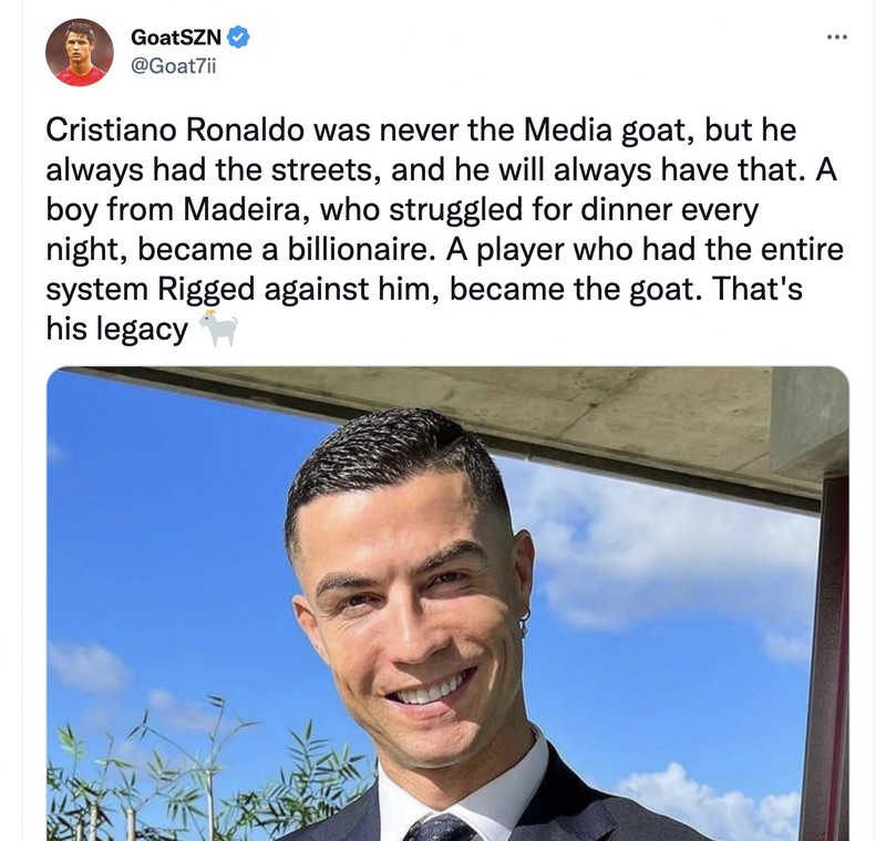 Meme Messi Ronaldo