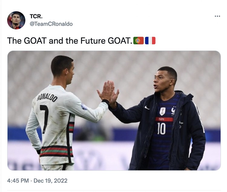Meme Messi Ronaldo Meme Messi Ronaldo