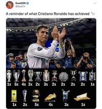 Meme Messi Ronaldo