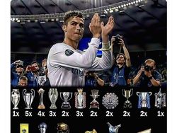 Ronaldo Dibela Fans Tetap GOAT, Walau Messi Juara Piala Dunia