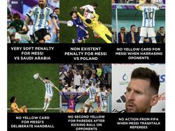 Ronaldo Dibela Fans Tetap GOAT, Walau Messi Juara Piala Dunia