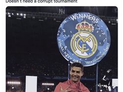 Ronaldo Dibela Fans Tetap GOAT, Walau Messi Juara Piala Dunia