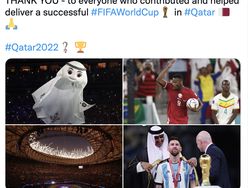 Terima Kasih Qatar, Piala Dunia 2022 Sungguh Cetar