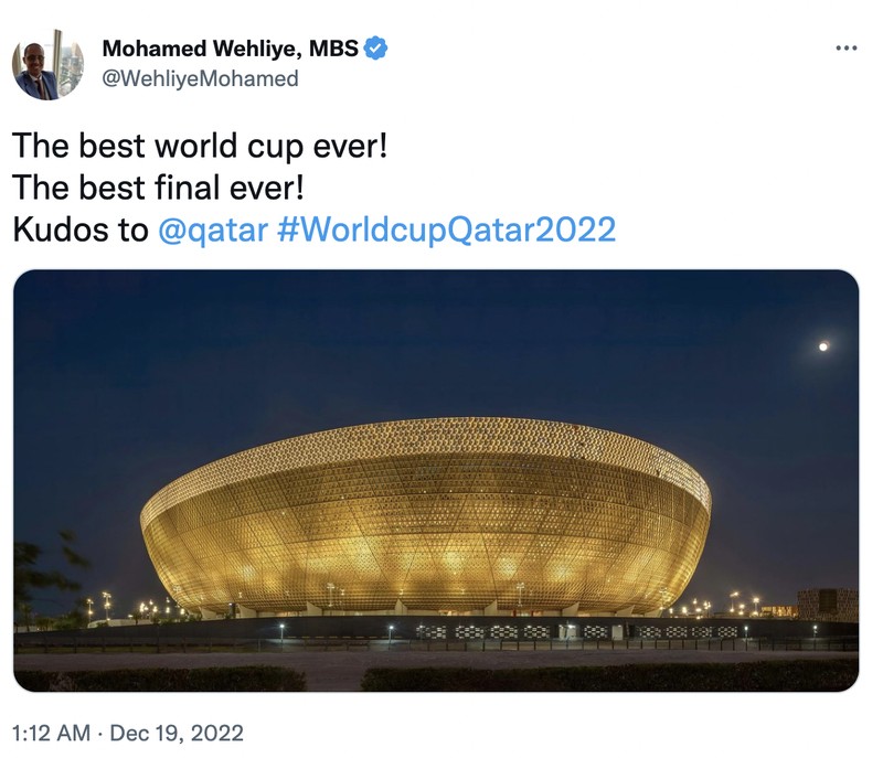 Meme Qatar