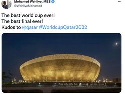 Terima Kasih Qatar, Piala Dunia 2022 Sungguh Cetar