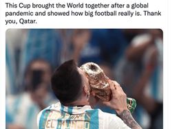 Terima Kasih Qatar, Piala Dunia 2022 Sungguh Cetar