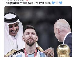 Terima Kasih Qatar, Piala Dunia 2022 Sungguh Cetar