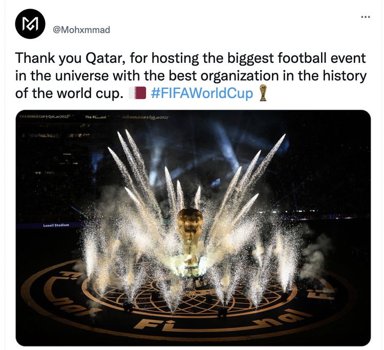 Meme Qatar
