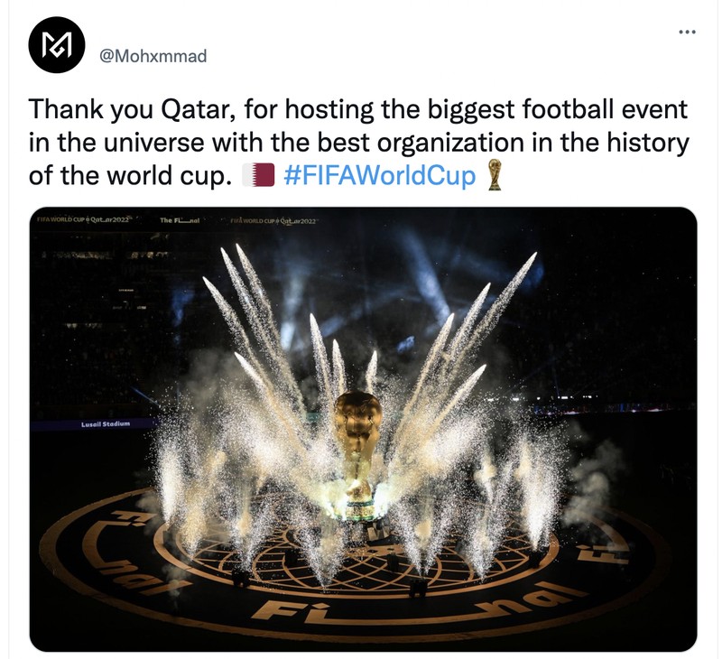 Meme Qatar