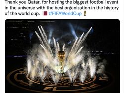 Terima Kasih Qatar, Piala Dunia 2022 Sungguh Cetar