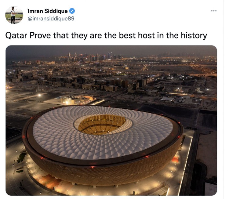 Meme Qatar