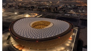 Qatar telah membuktikan bahwa mereka tuan rumah terbaikk sepanjang sejarah. Foto: Twitter