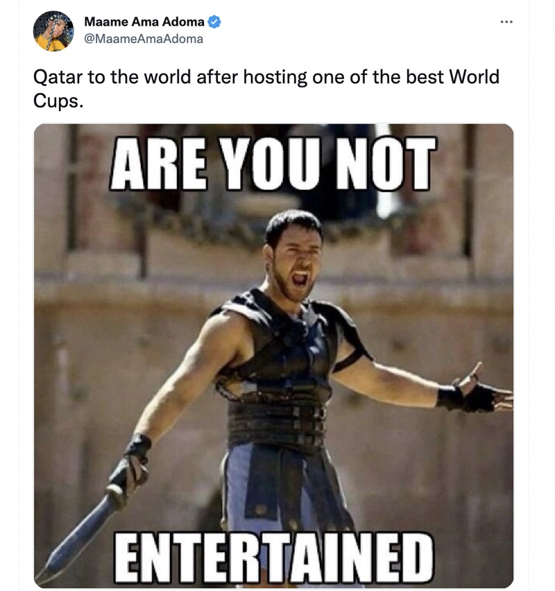 Meme Qatar