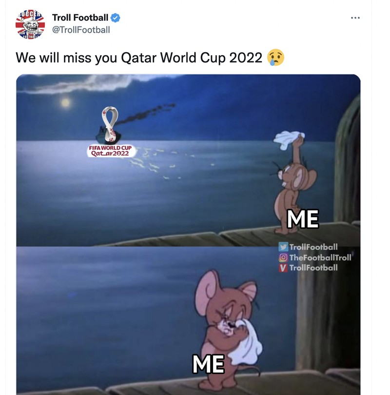 Meme Qatar
