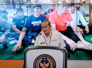 Sandiaga Uno Bakal Berikan Pelatihan Bahasa Inggris Usai Insiden di Desa Sade