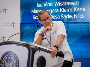Ketua Harian Gerindra: Saya Dengar Sandiaga Sebentar Lagi Jadi Anggota PPP