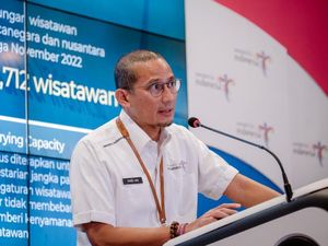 Sandiaga Bakal Manfaatkan TikTok untuk Permudah WNA Bikin Visa Indonesia