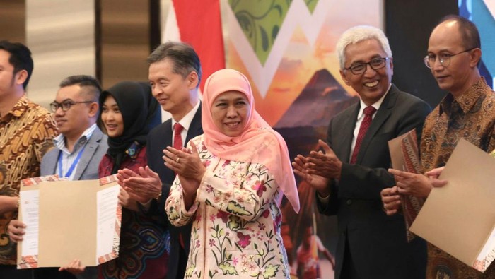misi dagang pemprov jatim ke Malaysia