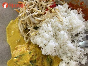 Pesan Paha Ayam Pakai Curhatan hingga Nasi Padang Rp 63 Ribu Zonk