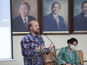 Kunjungi UGM, Putra Presiden Turki Tawarkan Beasiswa untuk Mahasiswa RI