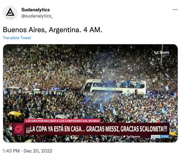 Netizen Buenos Aires